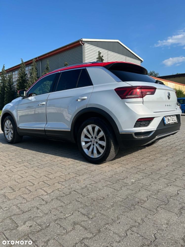 Volkswagen T-Roc 2.0 TSI 4Motion Premium DSG - 4