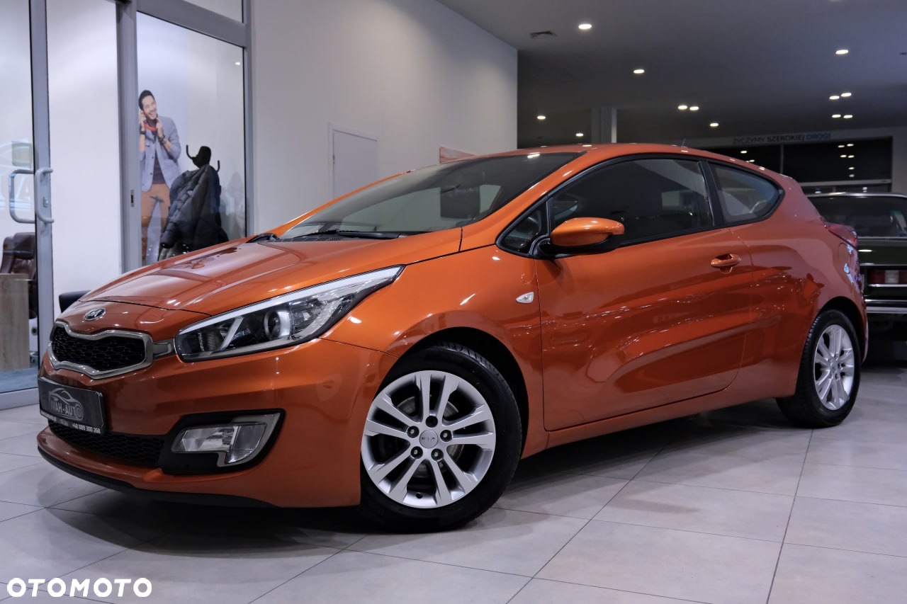 Kia ProCeed pro Ceed 1.6 GDI Spirit - 21