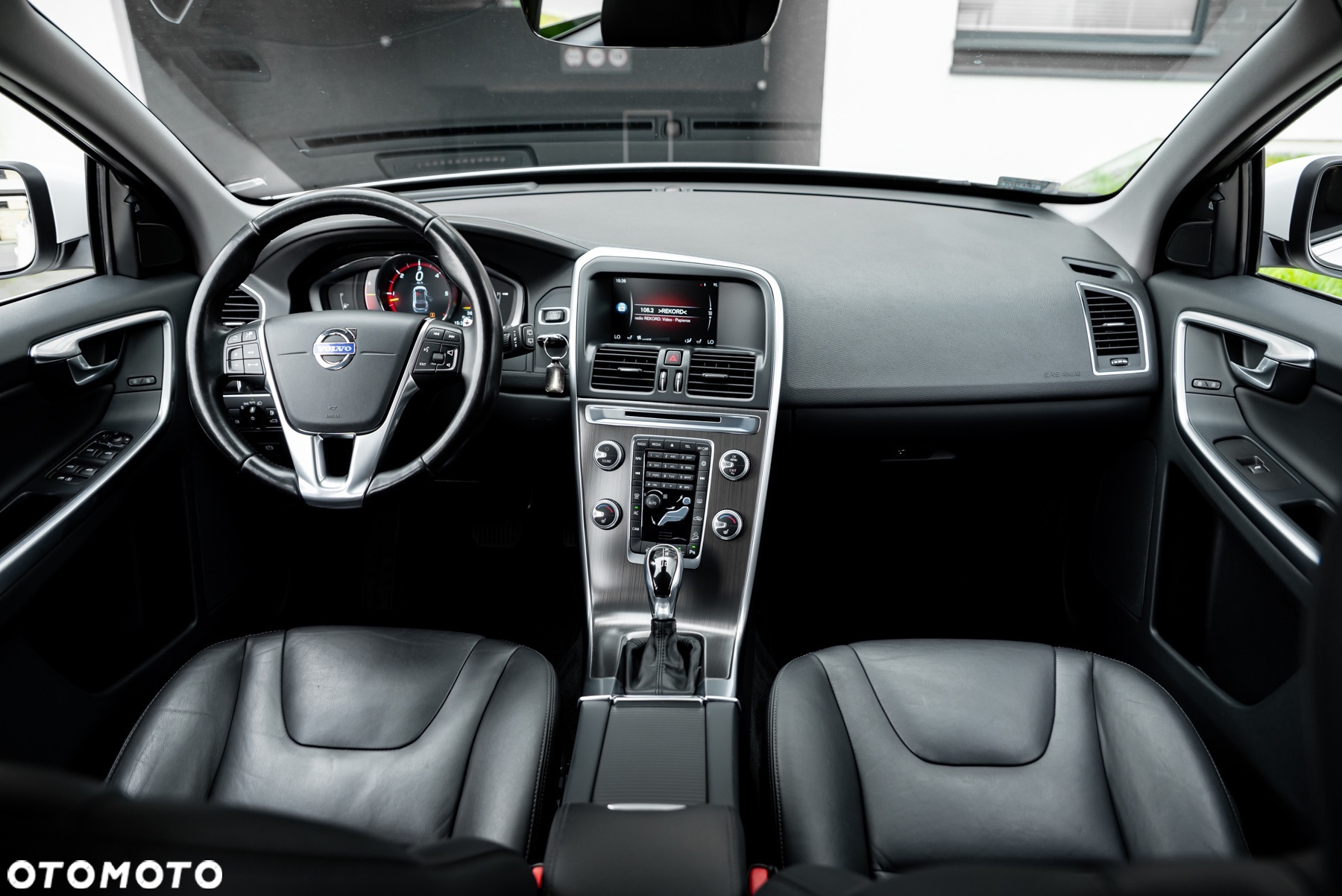 Volvo XC 60 D5 AWD Summum - 26