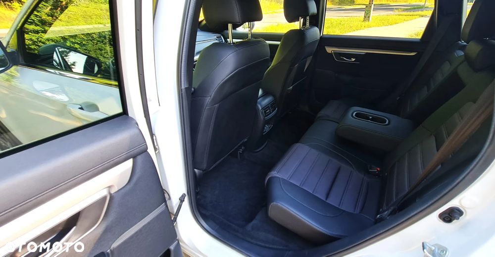 Honda CR-V 1.5T 4WD CVT Executive - 25