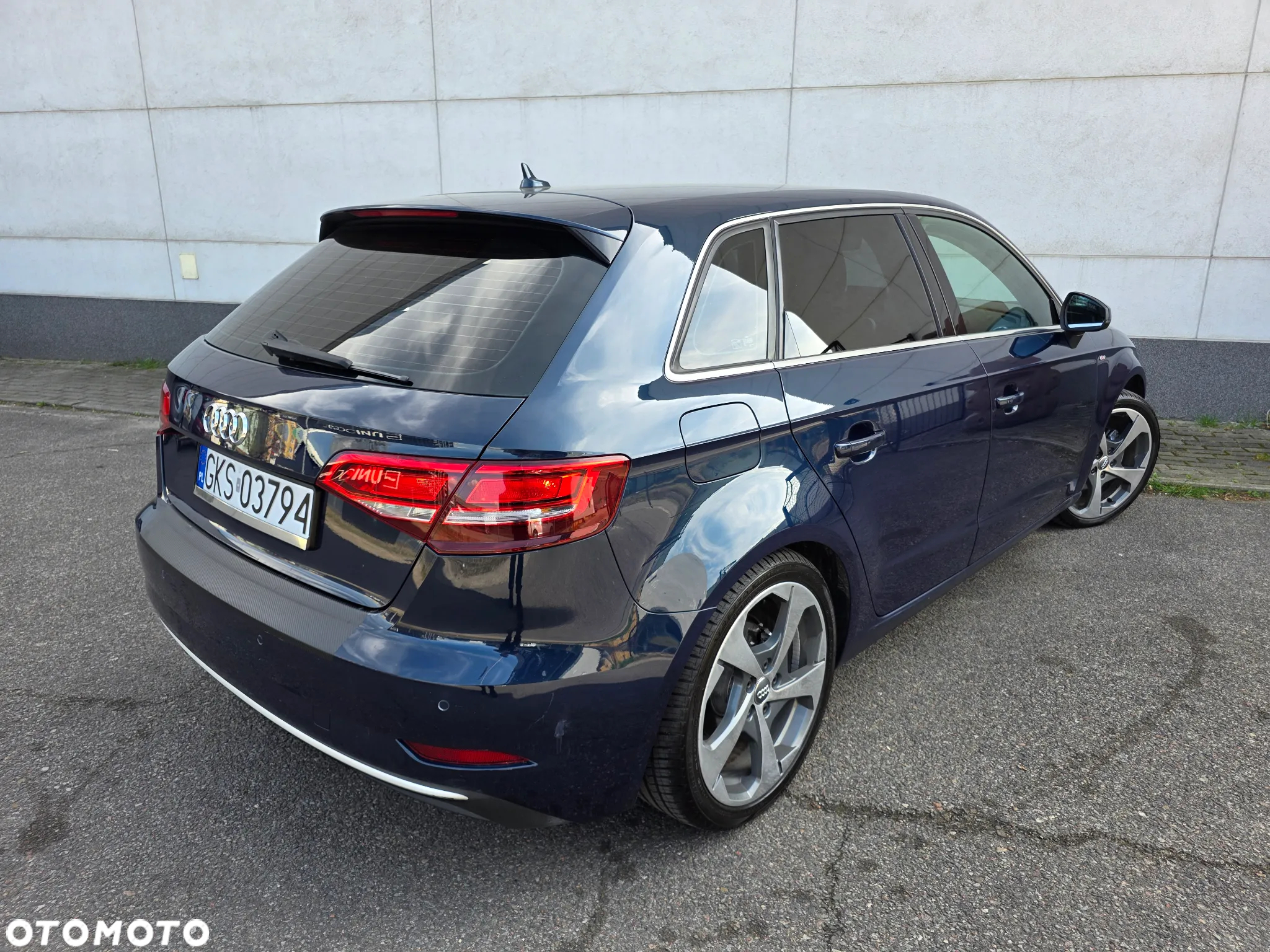 Audi A3 2.0 TDI Sport S tronic - 11