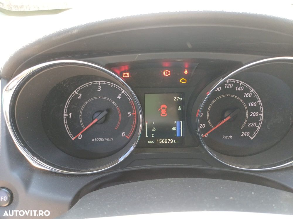Mitsubishi ASX 1.6 Litre 4WD DI-D 6 Instyle - 2