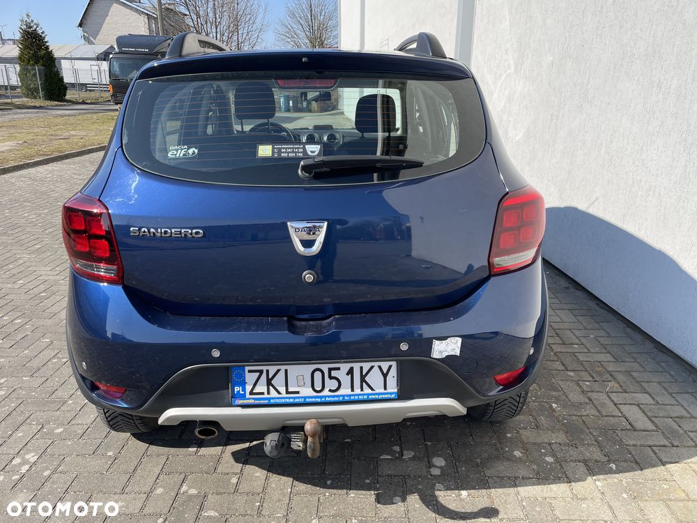 Dacia Sandero 0.9 TCe Laureate - 11