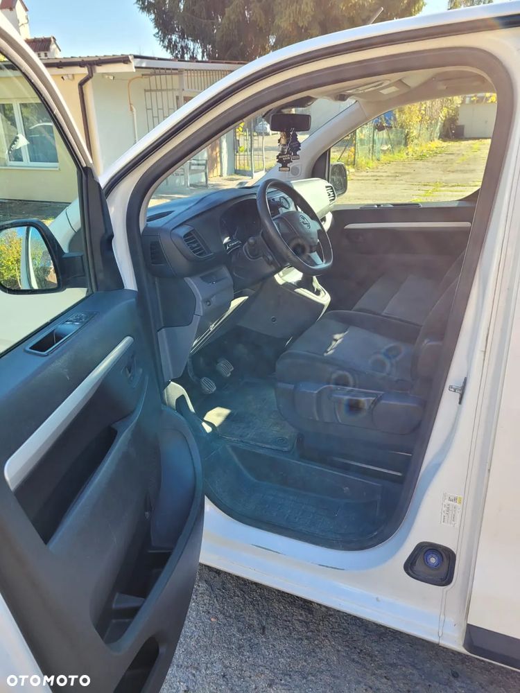 Opel Vivaro 2.0 CDTI Extra Long 2,9t Enjoy (bryg.) - 6