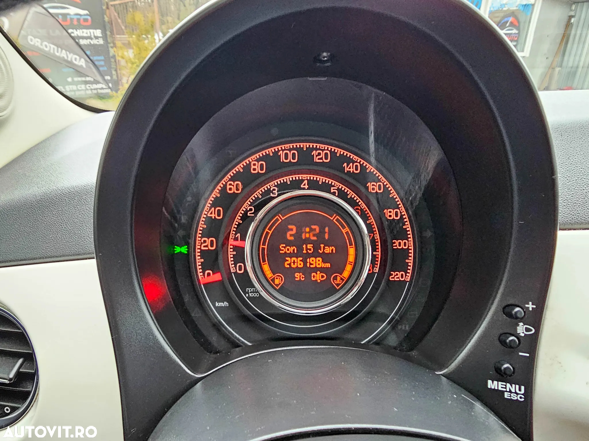 Fiat 500 - 7