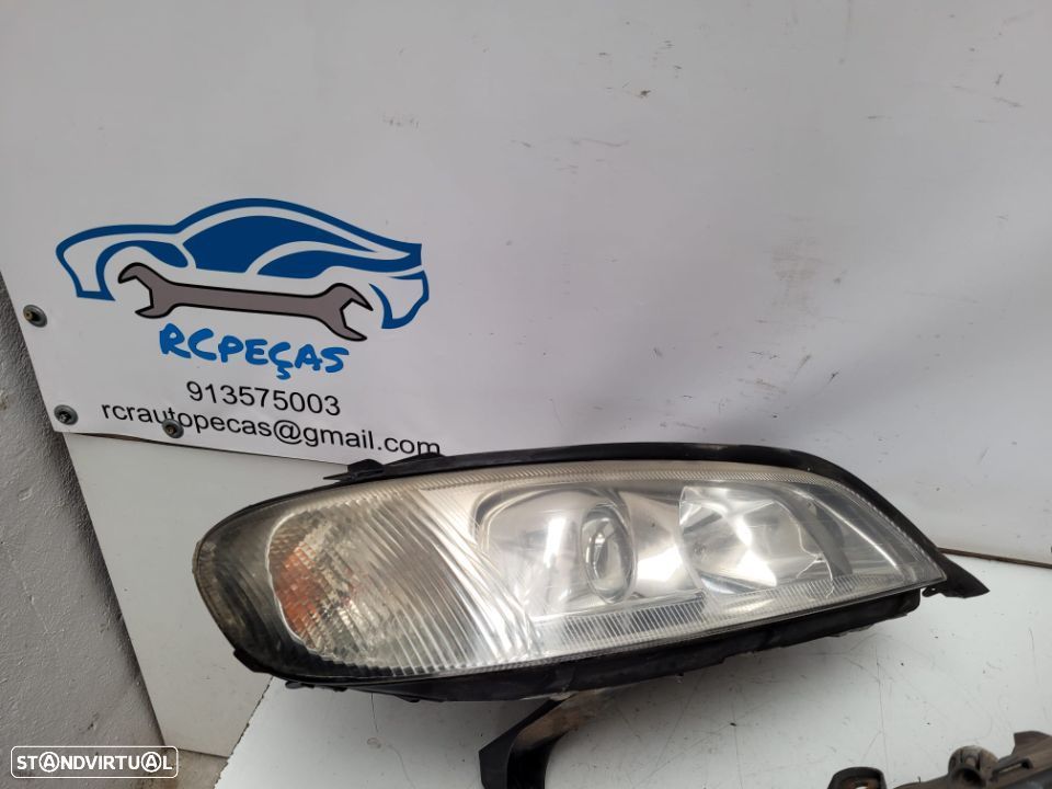OTICA / OTICAS / OPTICA / OPTICAS / FAROL / FAROIS ORIGINAIS | OPEL OMEGA B 2.0i 16V 136CV; - 4