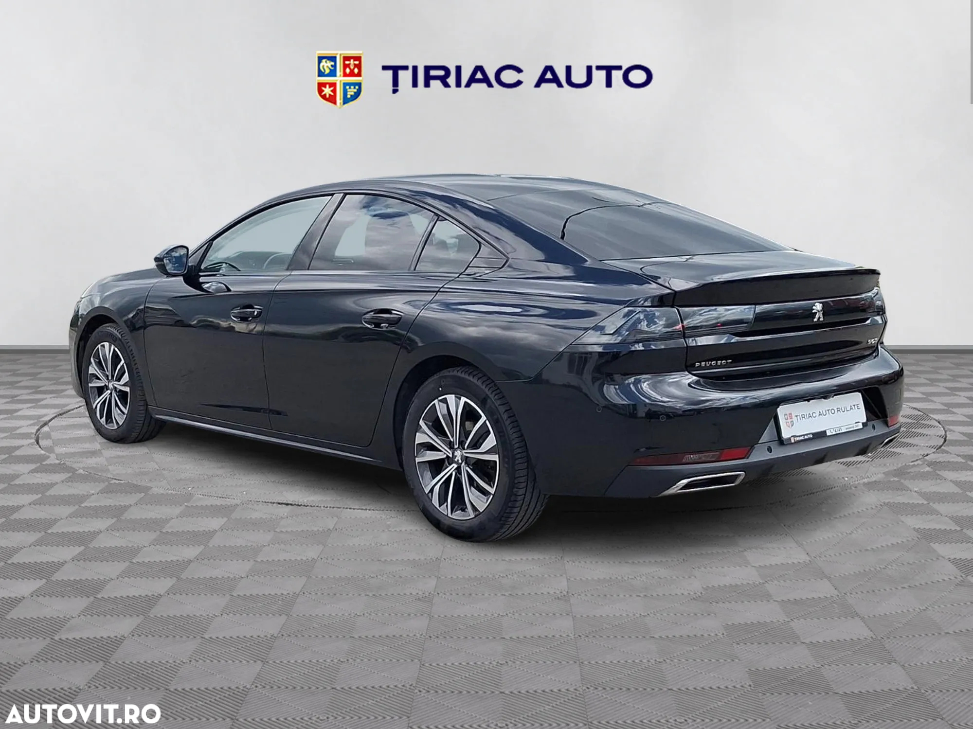 Peugeot 508 - 4