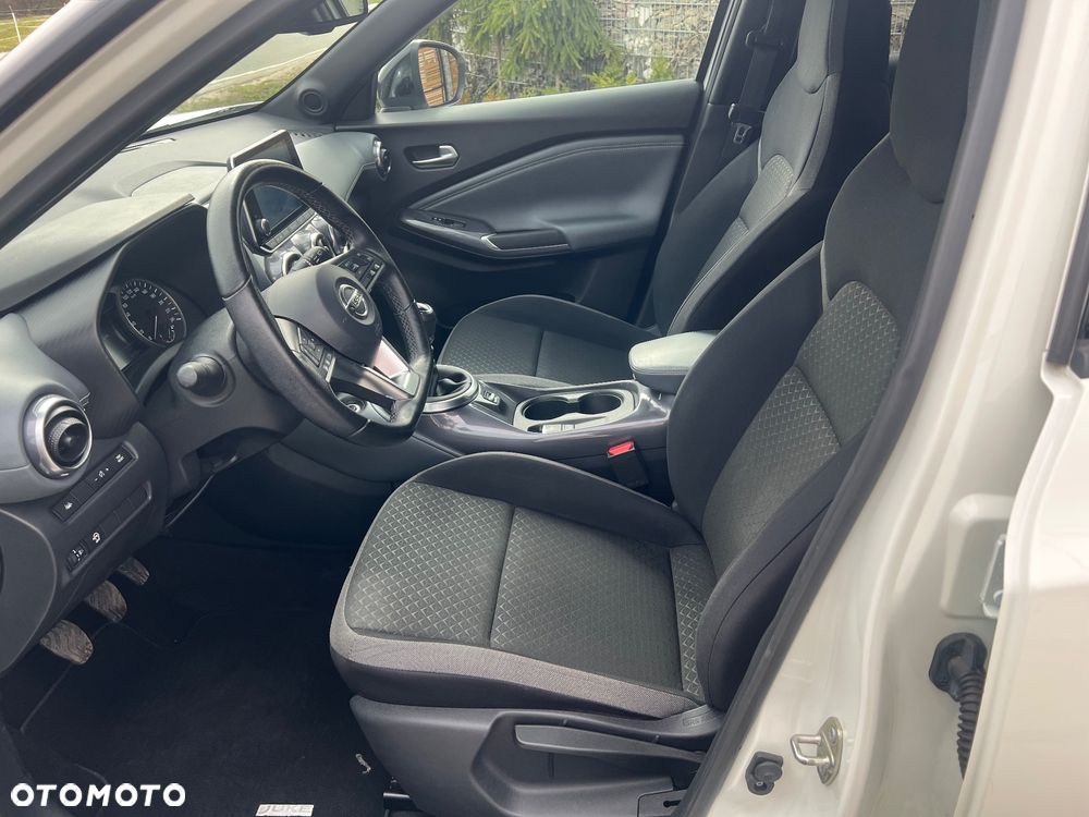Nissan Juke 1.0 DIG-T N-Sport - 10