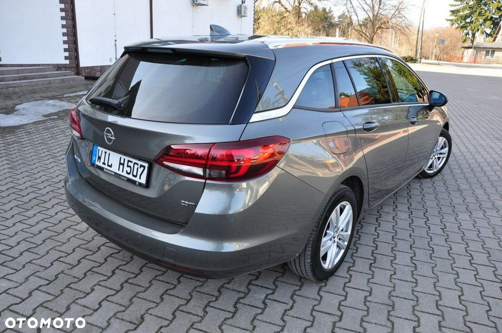 Opel Astra - 13