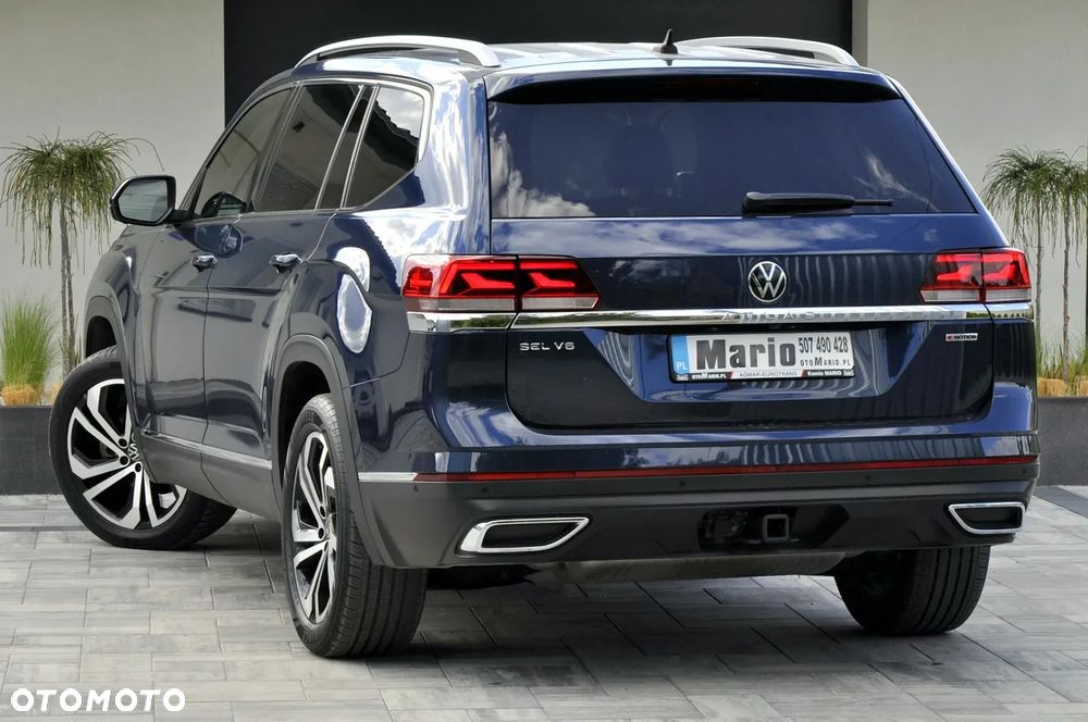 Volkswagen Atlas - 4