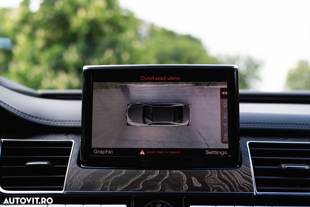 Audi A8 3.0 TDI DPF quattro Tiptronic Langversion - 19