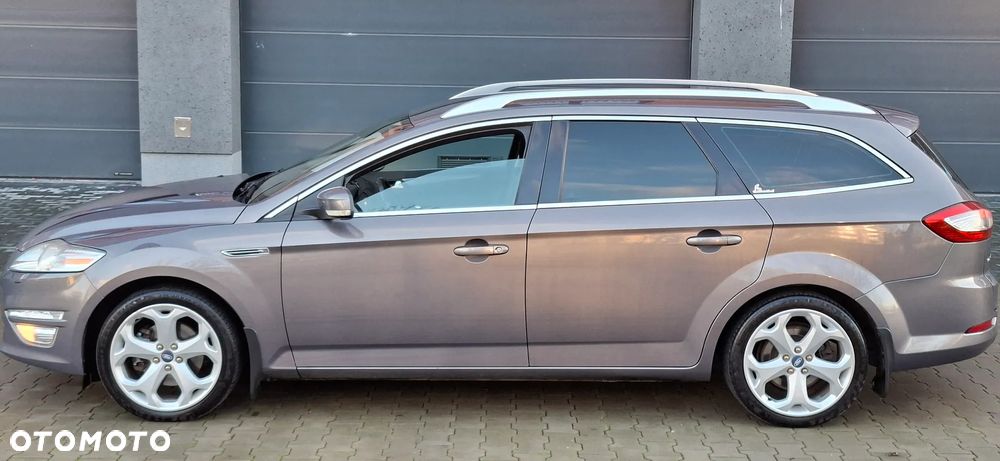 Ford Mondeo 2.0 TDCi Titanium - 3