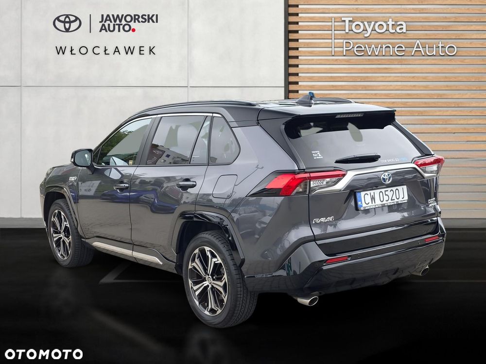 Toyota RAV4 2.5 Plug-In Hybrid Selection 4x4 - 3