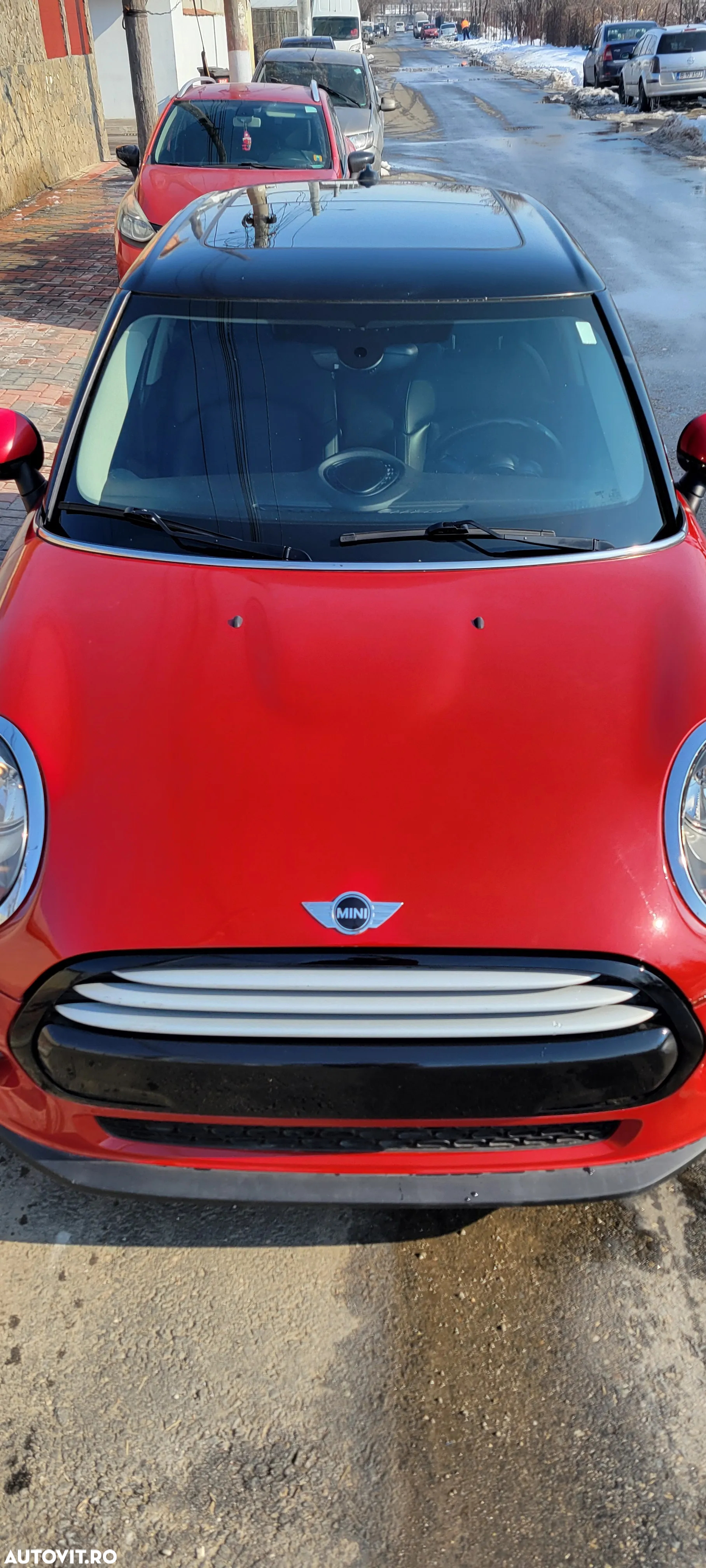 Mini Cooper Aut. - 2
