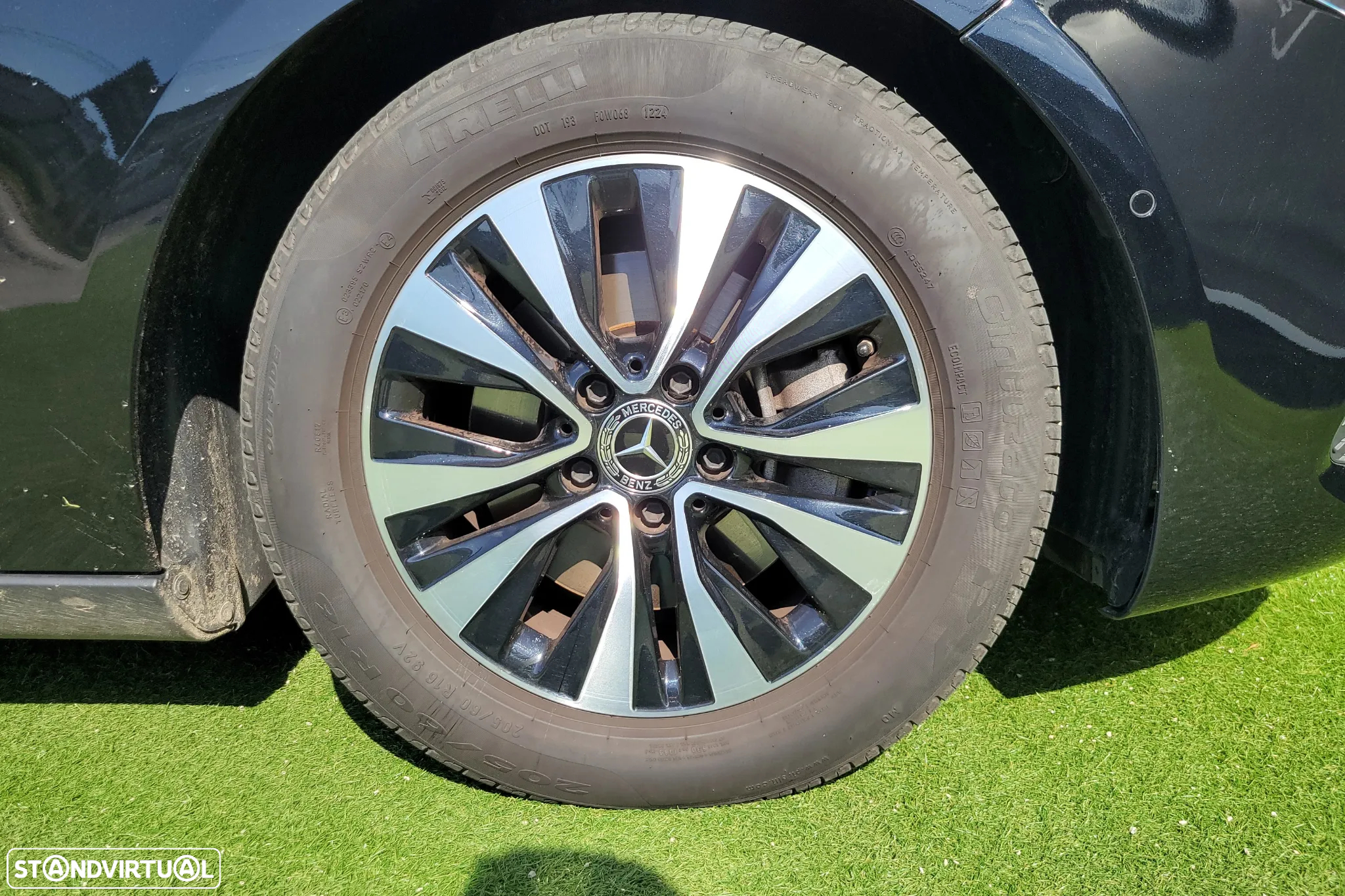 Mercedes-Benz A 200 - 9