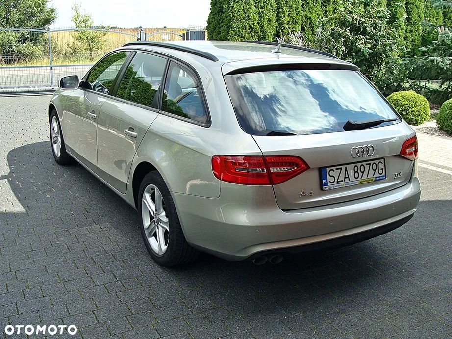 Audi A4 Avant 2.0 TDI DPF quattro S tronic Ambiente - 7