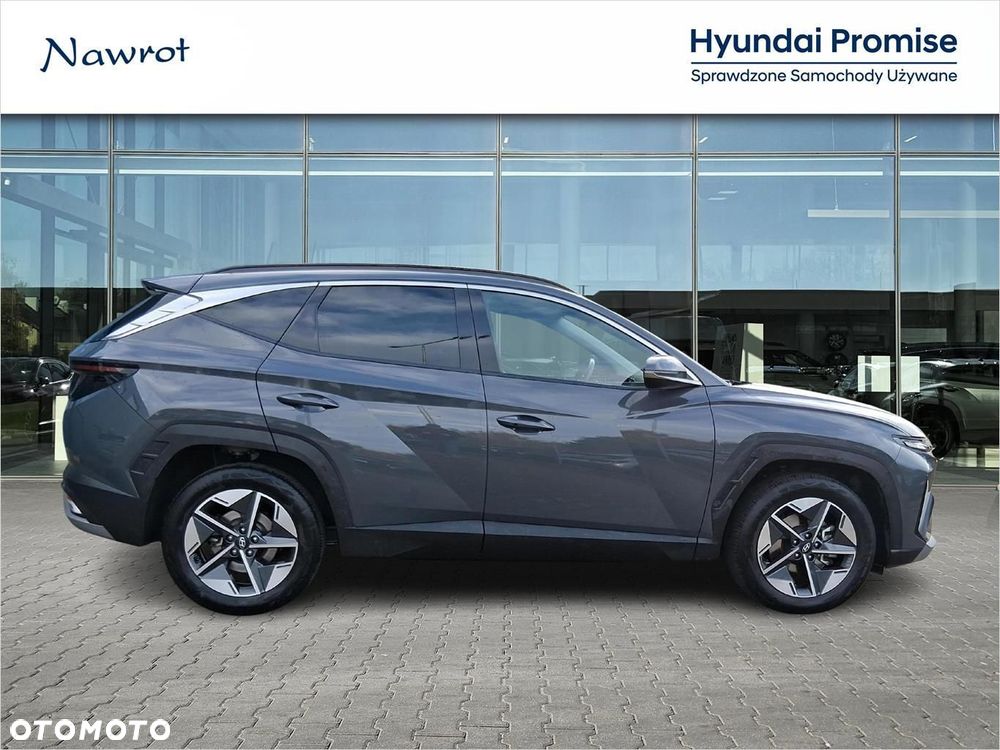Hyundai Tucson - 7