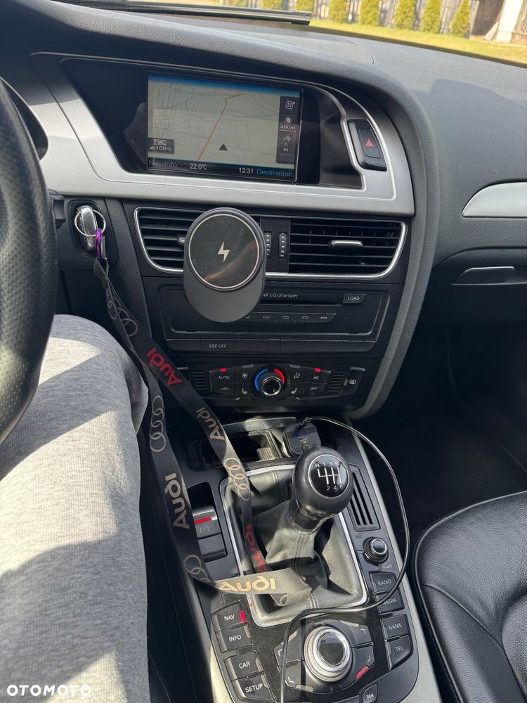 Audi A4 Avant 2.0 TDI e DPF S line Sportpaket - 20