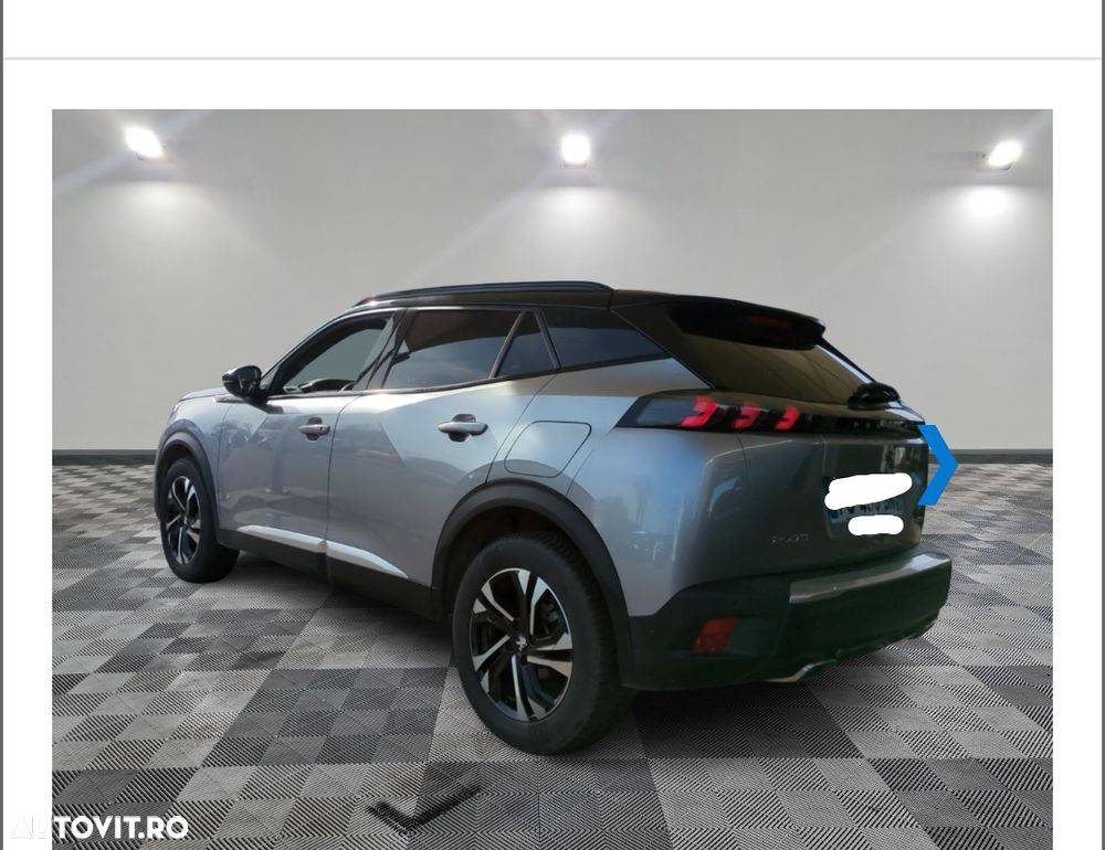 Peugeot 2008 1.2 L PureTech STT EAT8 GT Line - 4