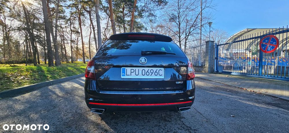 Skoda Octavia 2.0 TDI RS EU6 - 4