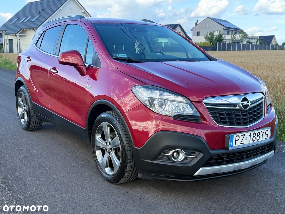 Opel Mokka 1.4 T Cosmo - 24
