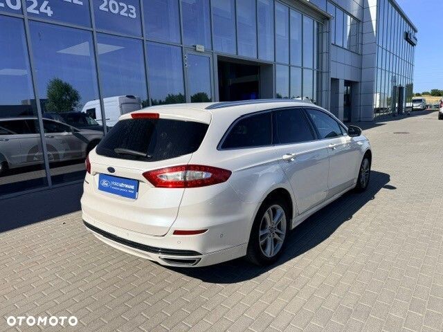 Ford Mondeo - 4
