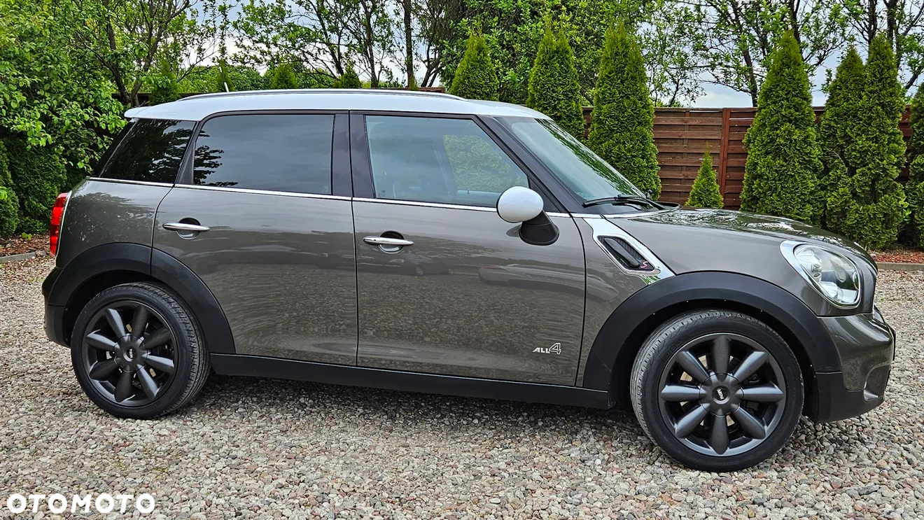 MINI Countryman Cooper S All4 - 17