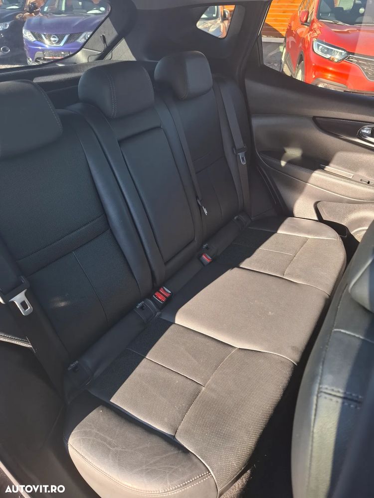 Nissan Qashqai 1.6 DCI Start/Stop Tekna - 12