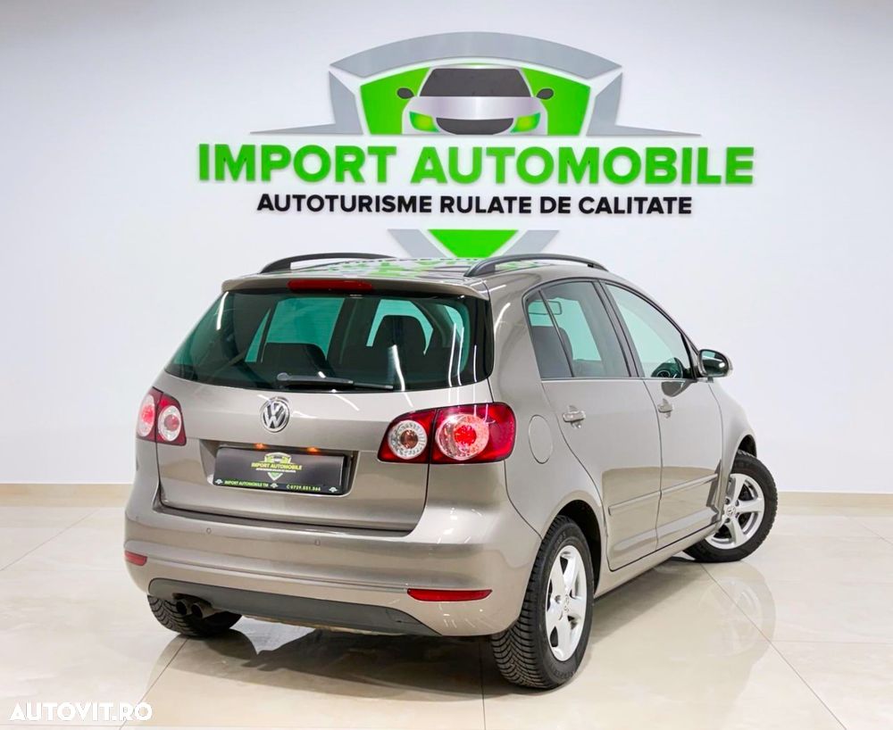 Volkswagen Golf Plus 1.4 TSI Tour - 14
