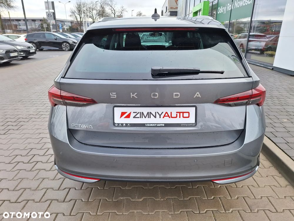 Skoda Octavia 2.0 TDI Edition 130 Selection DSG - 8