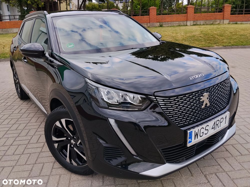 Peugeot 2008 1.5 BlueHDi Allure S&S EAT8 - 15