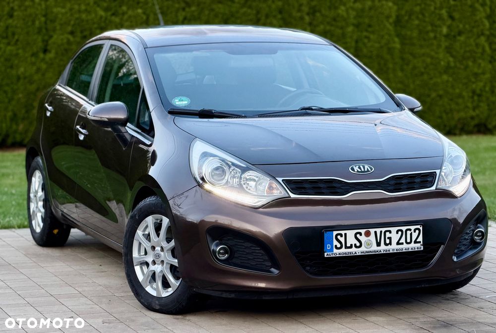 Kia Rio 1.4 CRDI Platinum Edition - 3