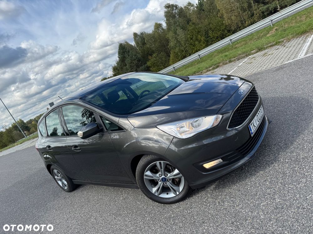 Ford C-MAX 1.0 EcoBoost Edition ASS - 3