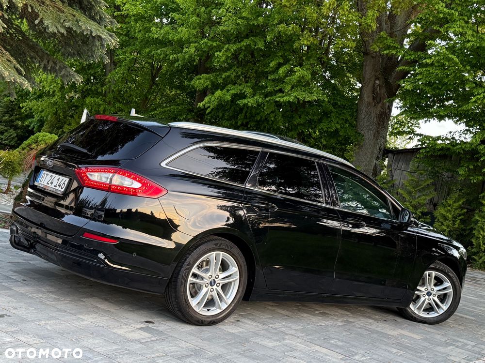 Ford Mondeo - 4