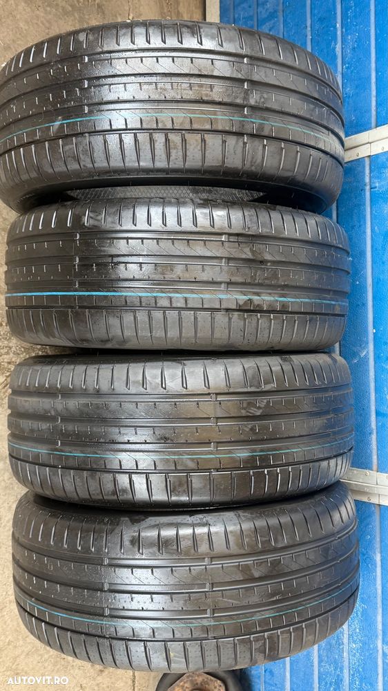Vând 4 anvelope 275/55/19 falken de vară noi - 1