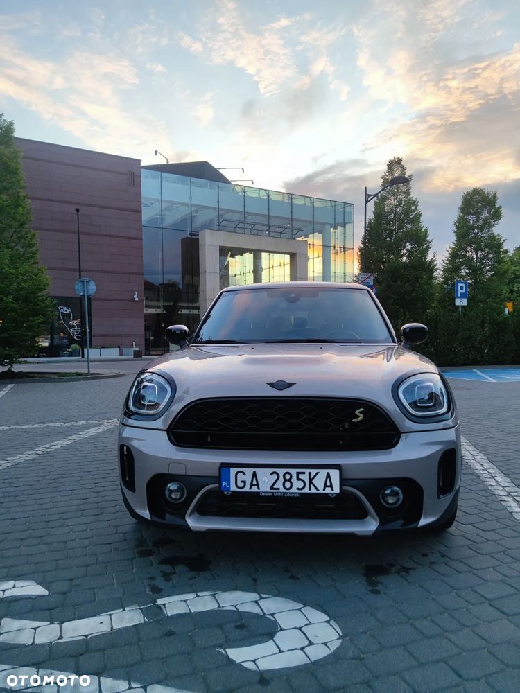 MINI Countryman Cooper SE ALL4 - 1