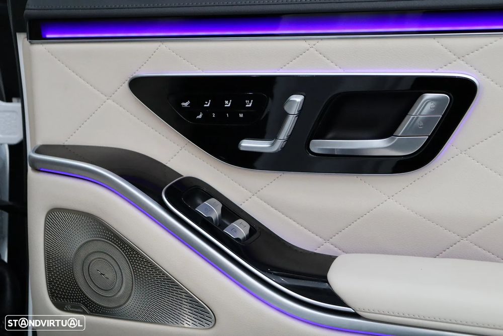 Mercedes-Benz S 500 4Matic - 26