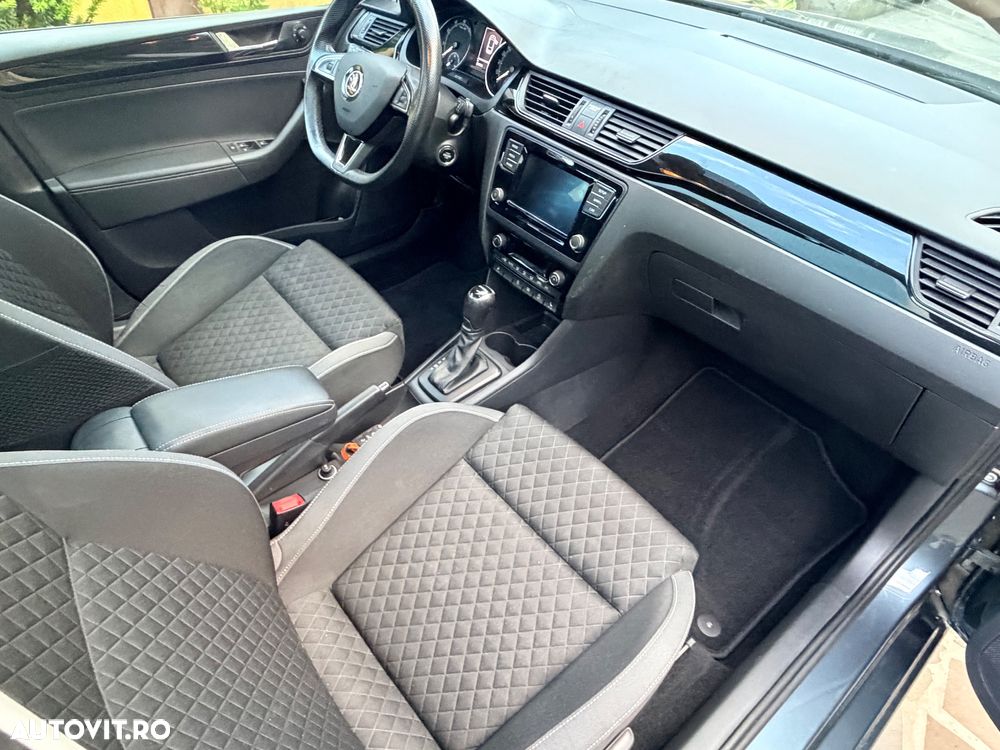 Skoda RAPID 1.0 TSI DSG Style - 10
