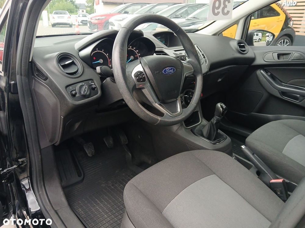Ford Fiesta 1.25 Ambiente - 18