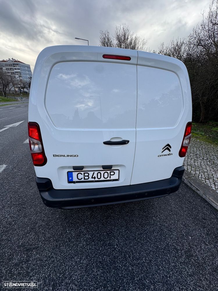 Citroën Berlingo 1.6 BlueHDi Feel - 6