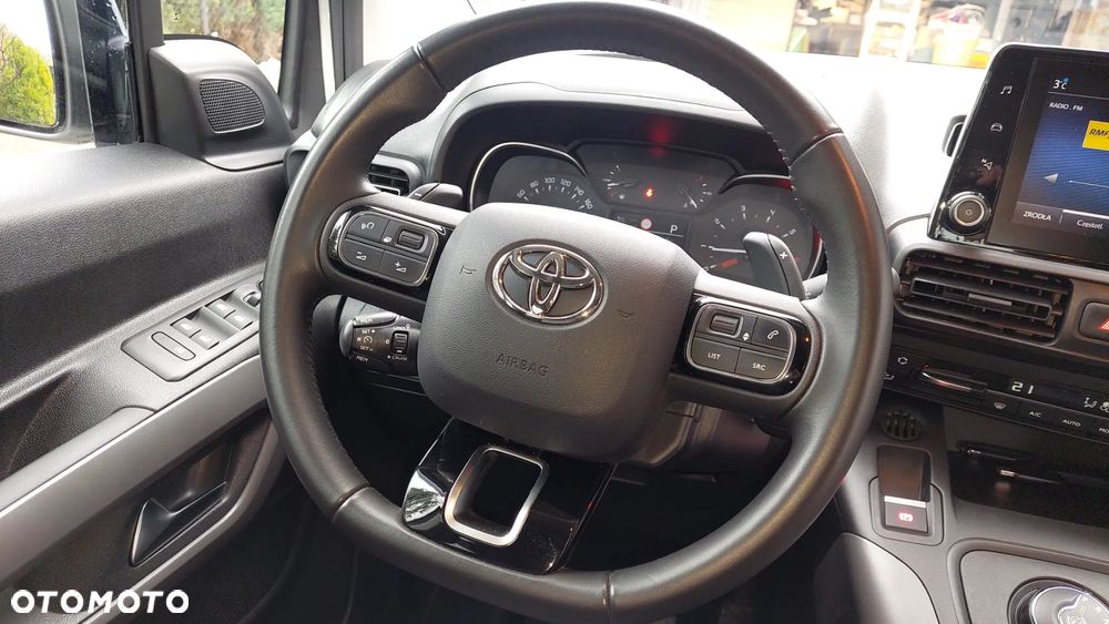 Toyota Proace City Verso 1.5 D-4D Family - 34