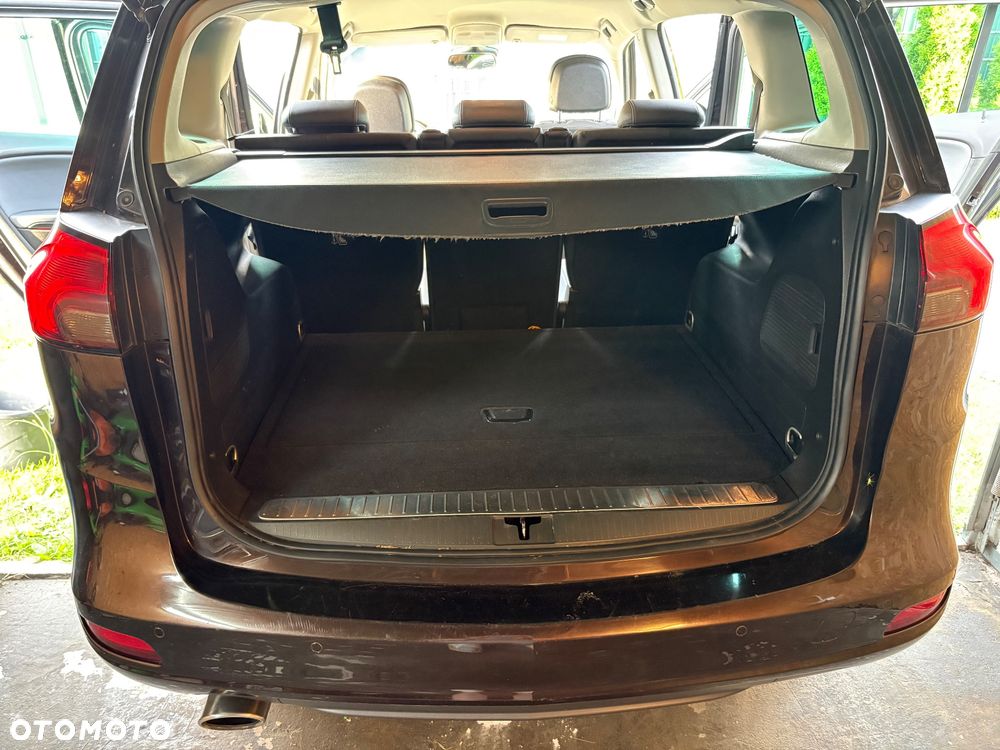 Opel Zafira - 20