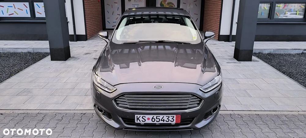 Ford Mondeo 2.0 EcoBlue Titanium - 37
