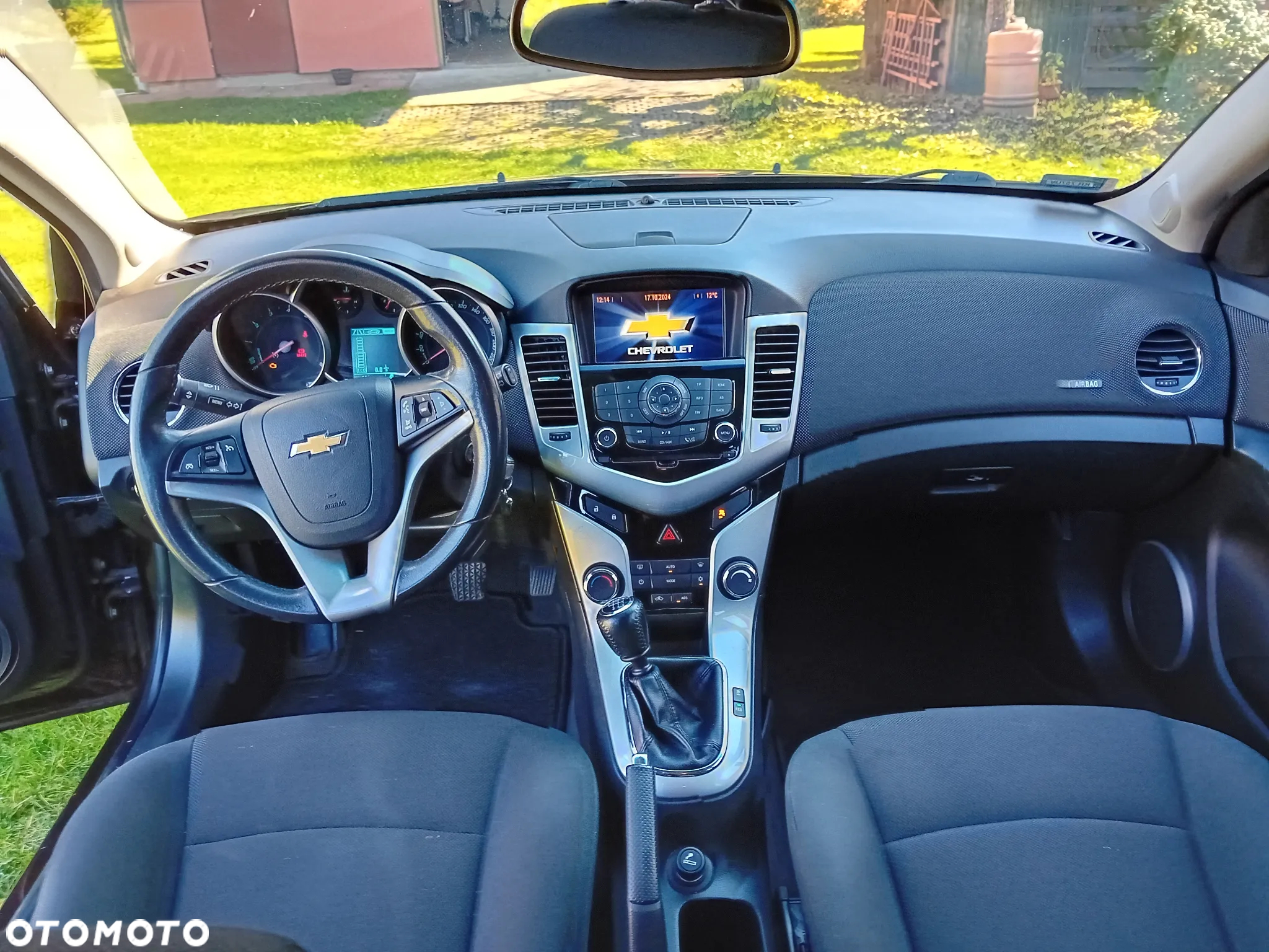 Chevrolet Cruze 1.4 T LT+ - 12