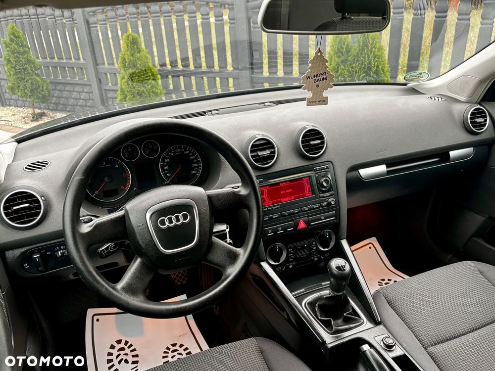 Audi A3 Sportback - 21