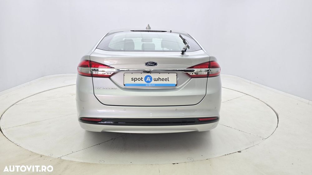 Ford Mondeo - 9