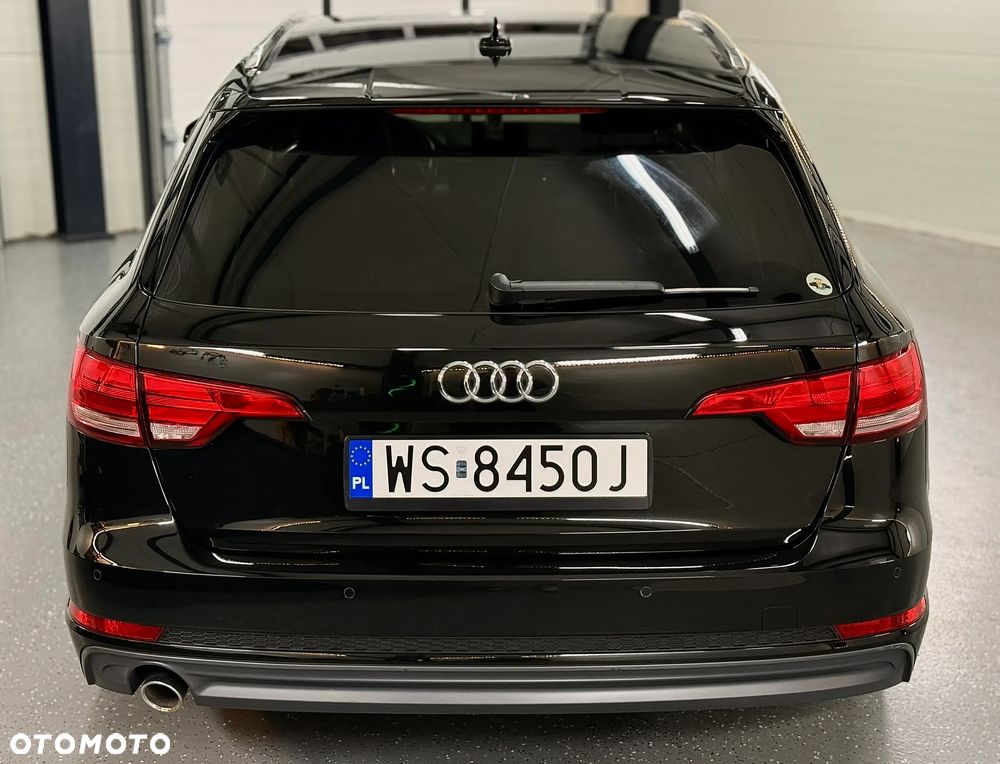 Audi A4 Avant 2.0 TDI DPF Ambition - 6