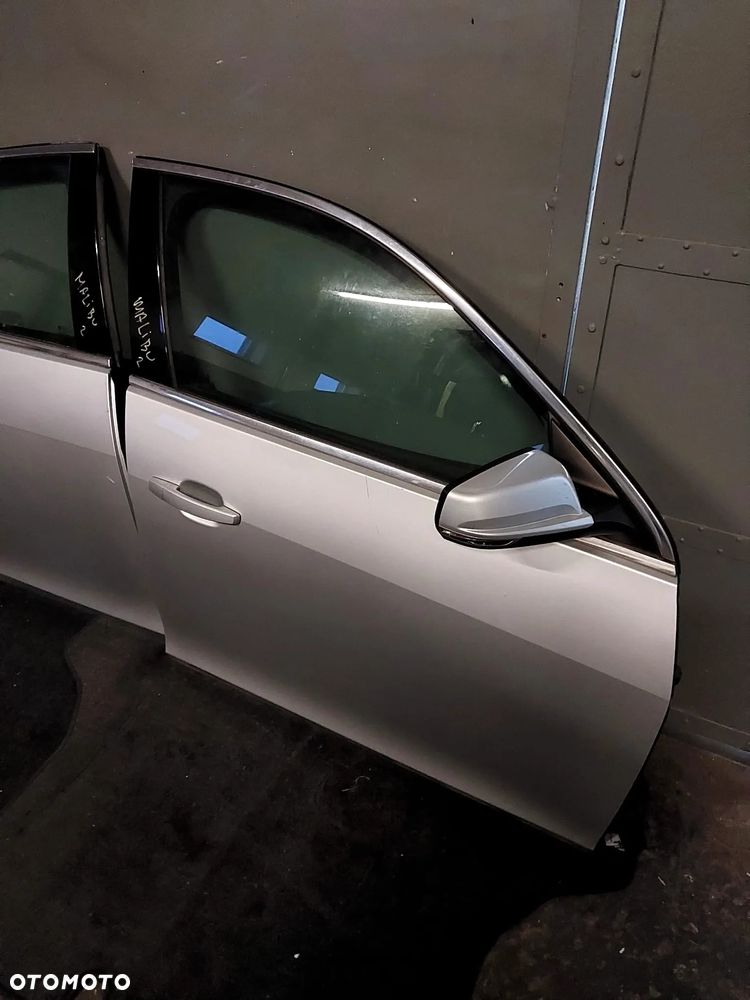 Chevrolet malibu  2014rok drzwi kompletne - 4