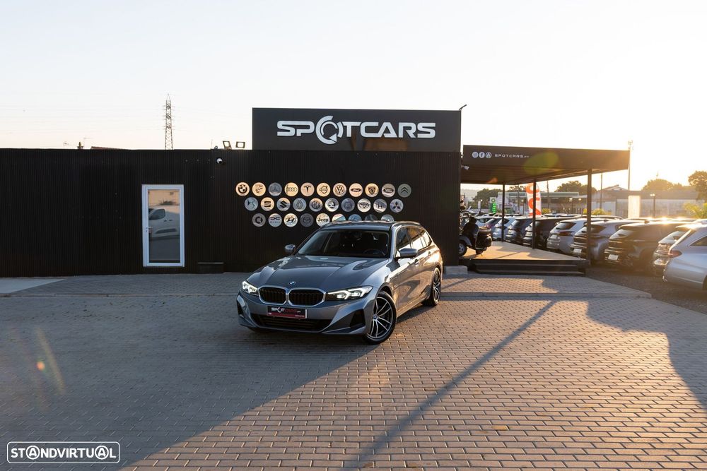 BMW 330 e Auto - 2