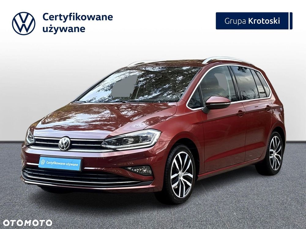 Volkswagen Golf Sportsvan VII SV 1.5 TSI ACT Highline DSG - 1